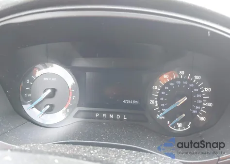 2019 Ford Fusion S z USA, uszkodzony, nr VIN 3FA6P0G74KR102497